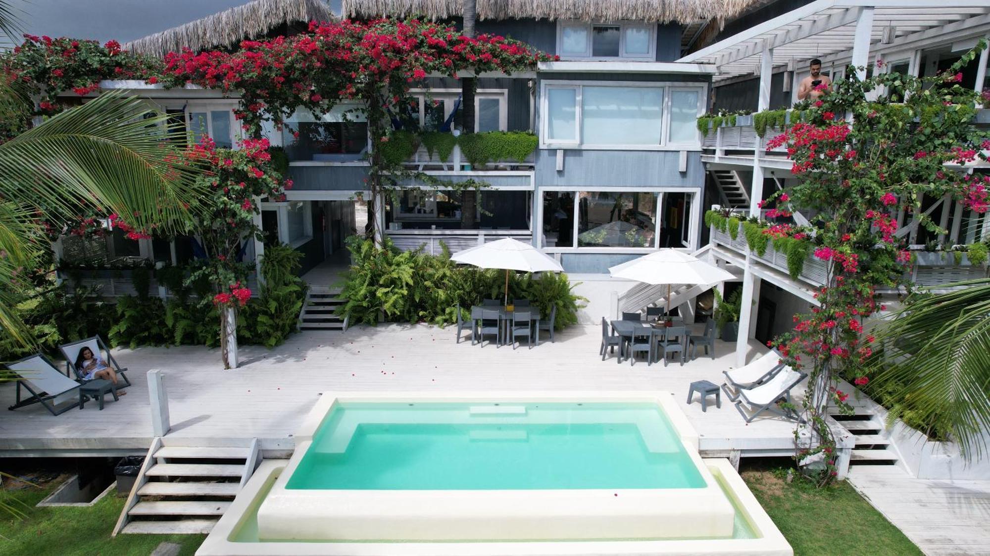 Apartamento Nordestina Loft Icaraí Exterior foto