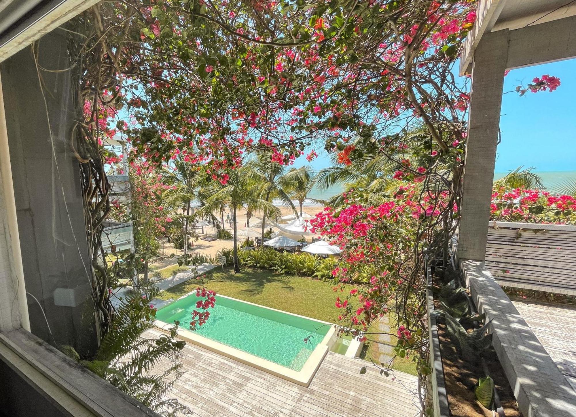 Apartamento Nordestina Loft Icaraí Exterior foto