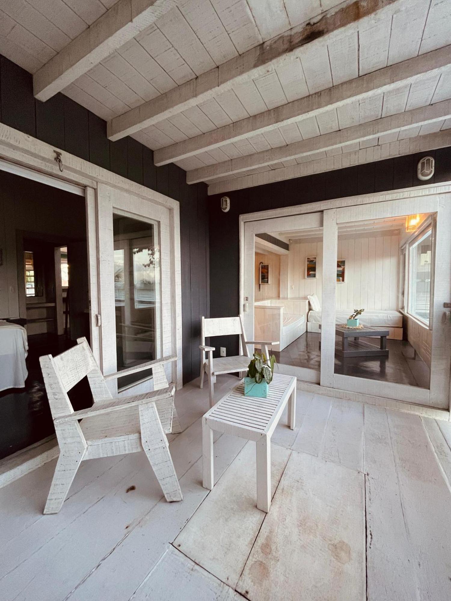 Apartamento Nordestina Loft Icaraí Habitación foto