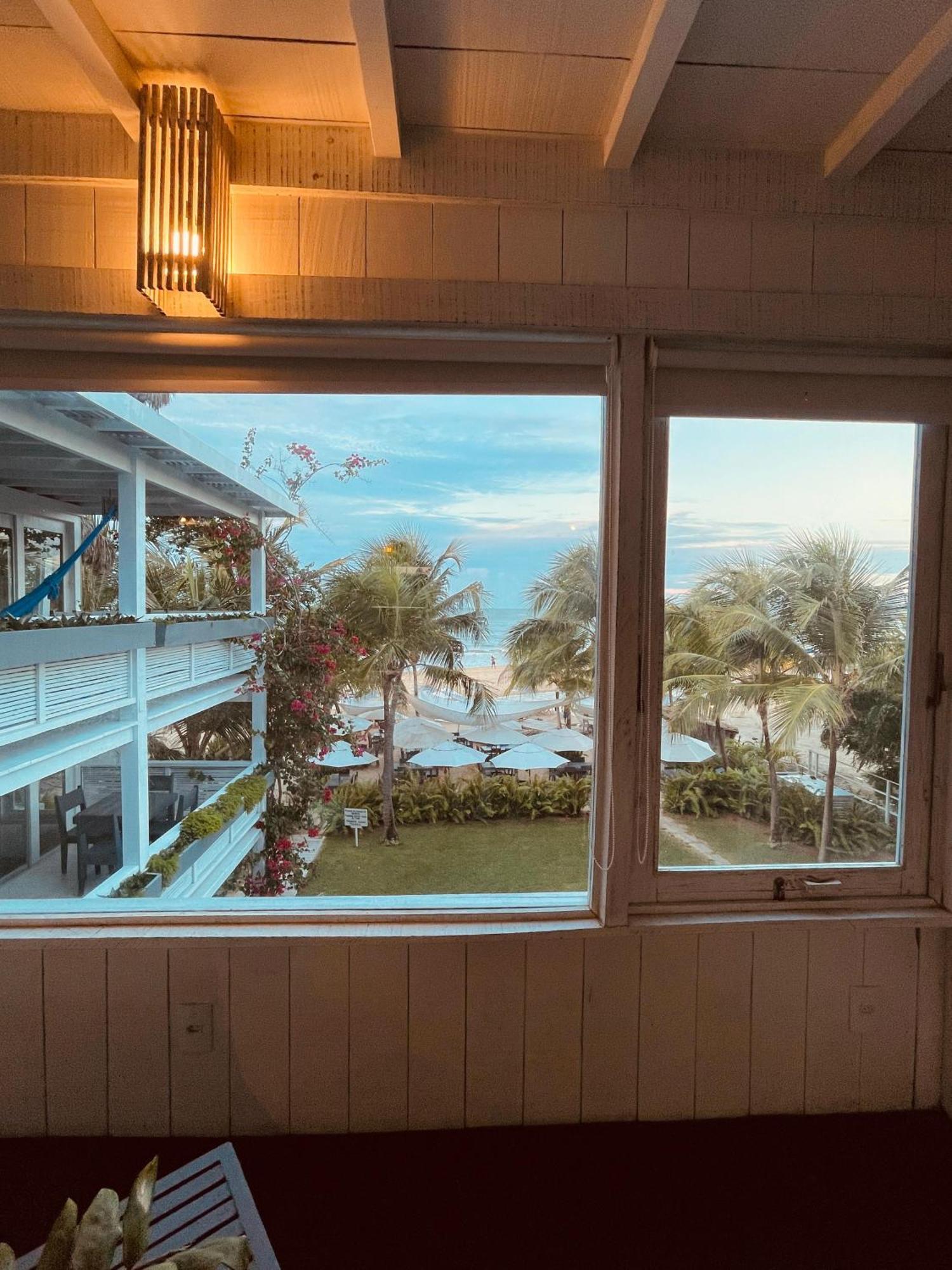 Apartamento Nordestina Loft Icaraí Habitación foto